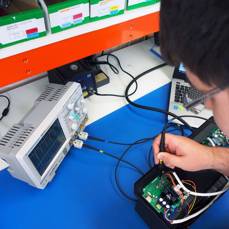 Field maintenance activity supporting equipment calibration